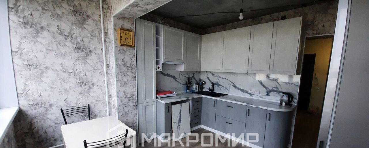 квартира г Брянск рп Радица-Крыловка Бежицкий район ул Толстого 4 фото 7