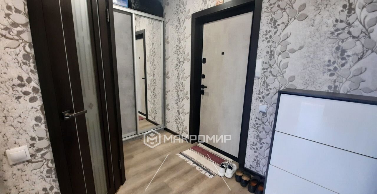 квартира г Брянск рп Радица-Крыловка Бежицкий район ул Толстого 4 фото 12