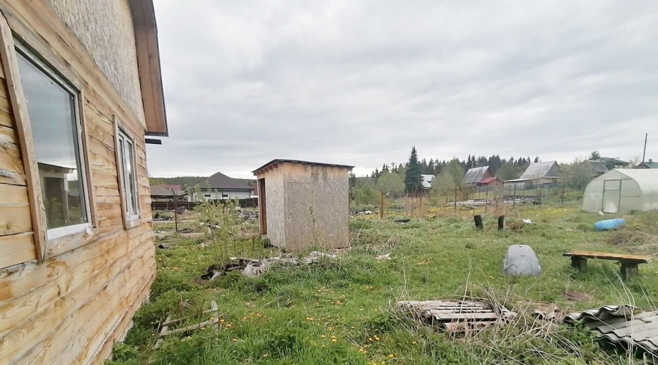 дом г Ревда п Краснояр ул Красная 14 фото 3