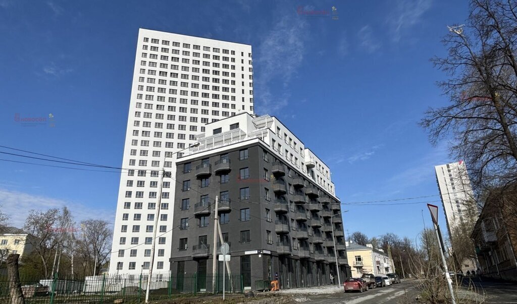 квартира г Екатеринбург р-н Орджоникидзевский Уралмаш ЖК «Астон.Время» фото 2