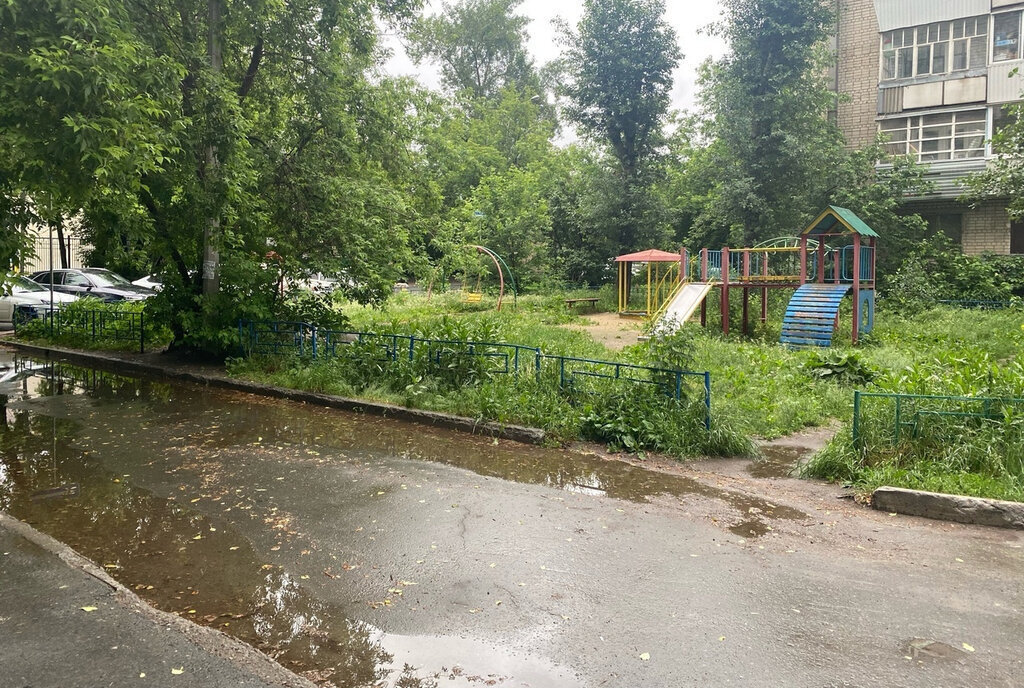 квартира г Екатеринбург р-н Кировский пер Чаадаева 2 Площадь 1905 Года фото 2