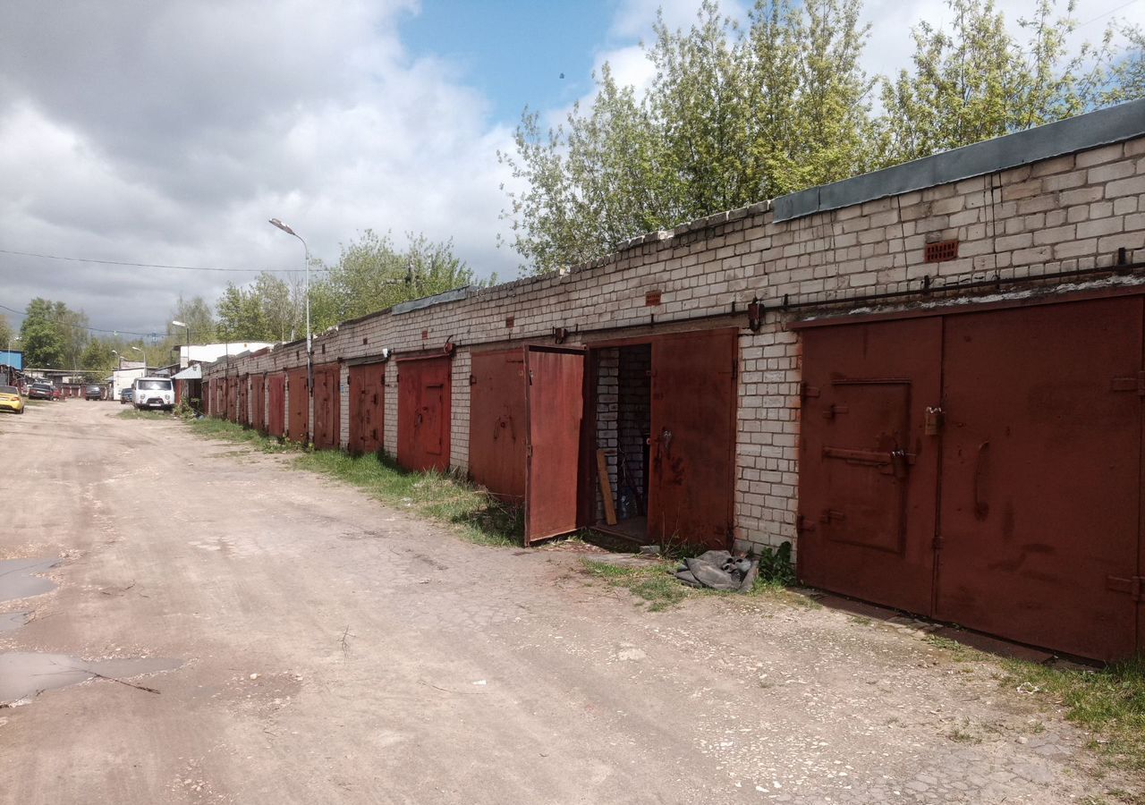 гараж г Нижний Новгород р-н Советский Горьковская фото 4