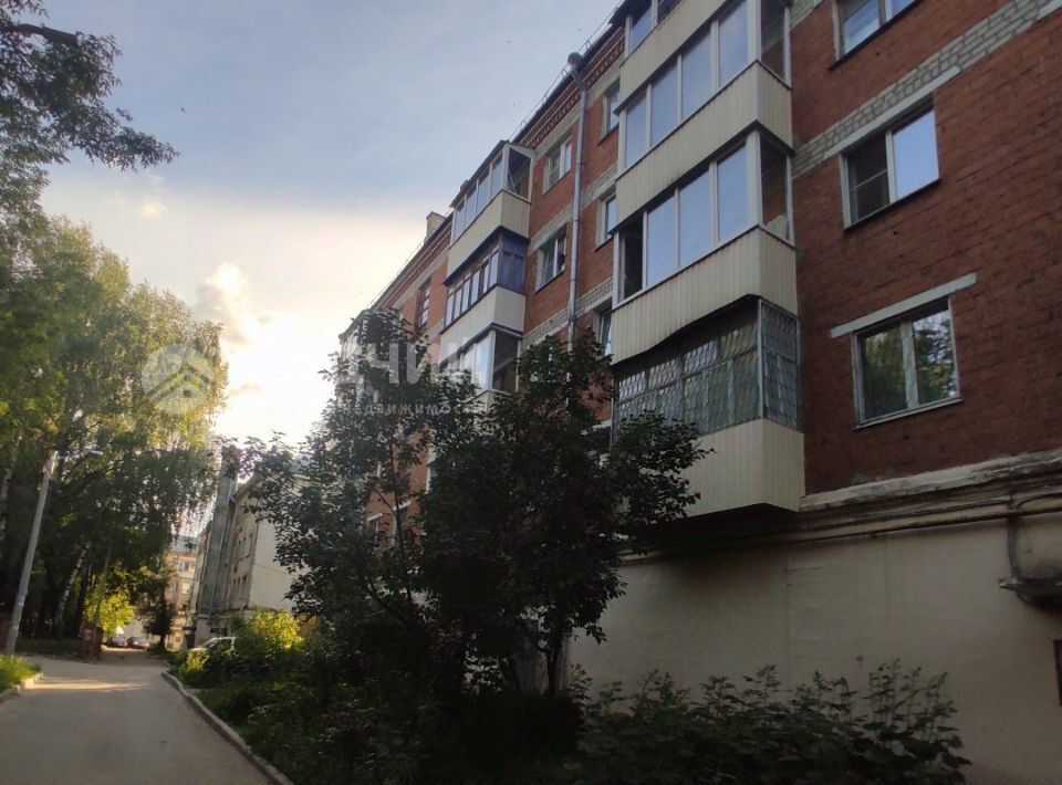 комната г Чебоксары р-н Ленинский ул Гагарина Ю. 8 фото 9