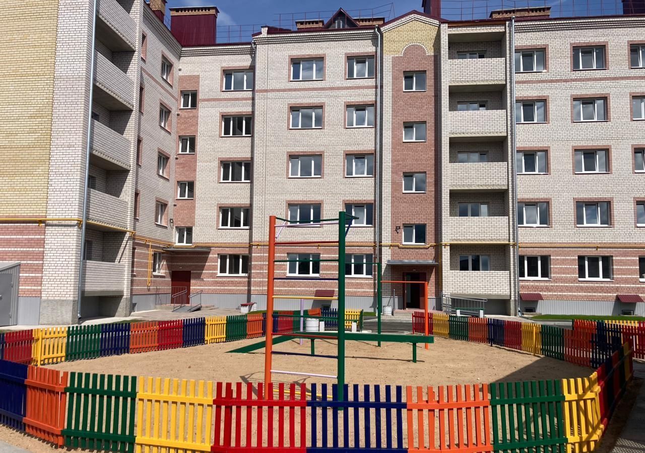 квартира г Рыбинск Западный ул 9 Мая 20 Шанхай фото 1