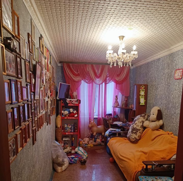 квартира г Челябинск р-н Курчатовский ул Куйбышева 67 фото 3