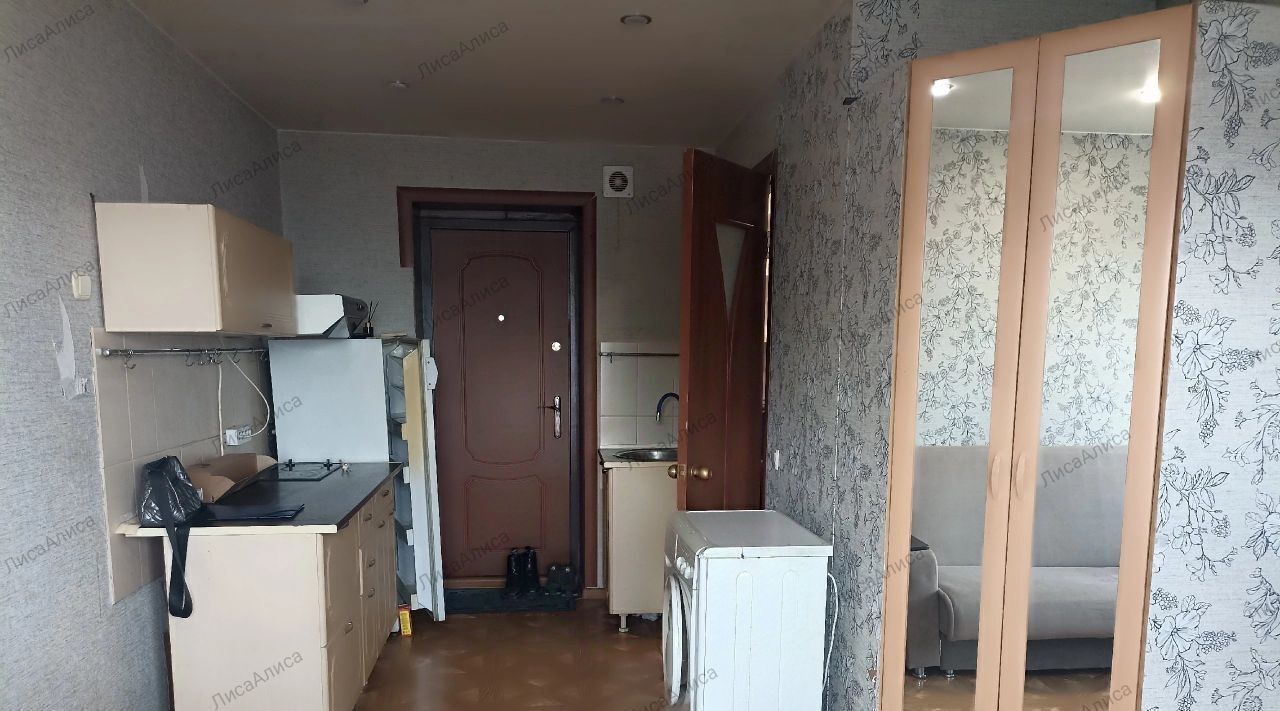 квартира г Красноярск р-н Советский Зеленая Роща ул Новгородская 1 фото 4