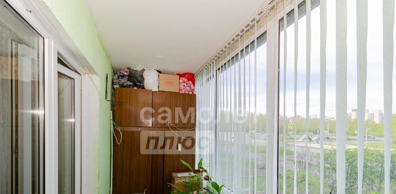 квартира г Челябинск р-н Центральный ул Академика Королева 45 фото 13