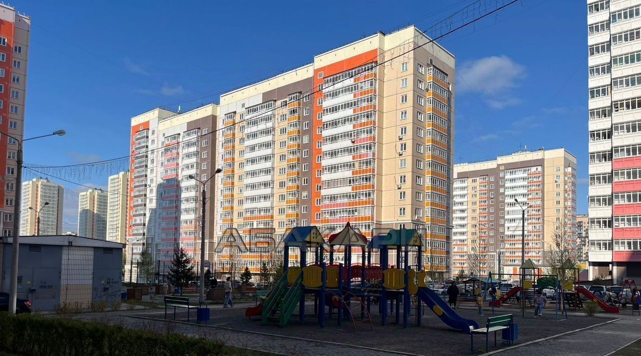 квартира г Красноярск р-н Центральный Покровский микрорайон ул Чернышевского 122 фото 11