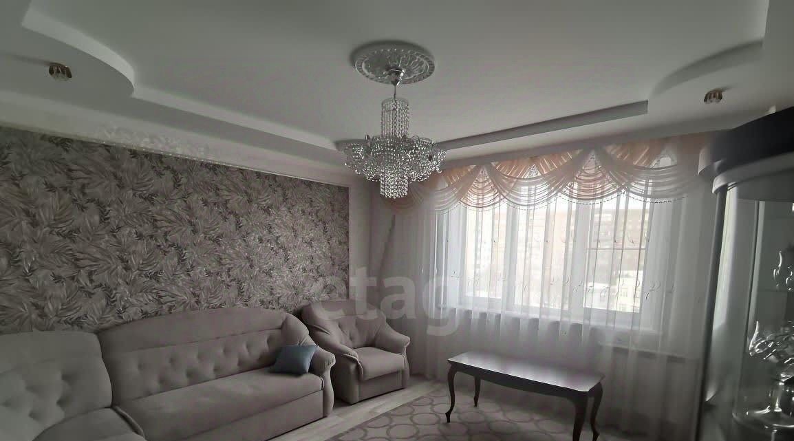 квартира г Омск р-н Кировский ул Конева 34/2 Кировский АО фото 5
