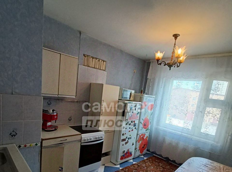квартира г Омск р-н Кировский ул Дмитриева 1/7 Кировский АО фото 15