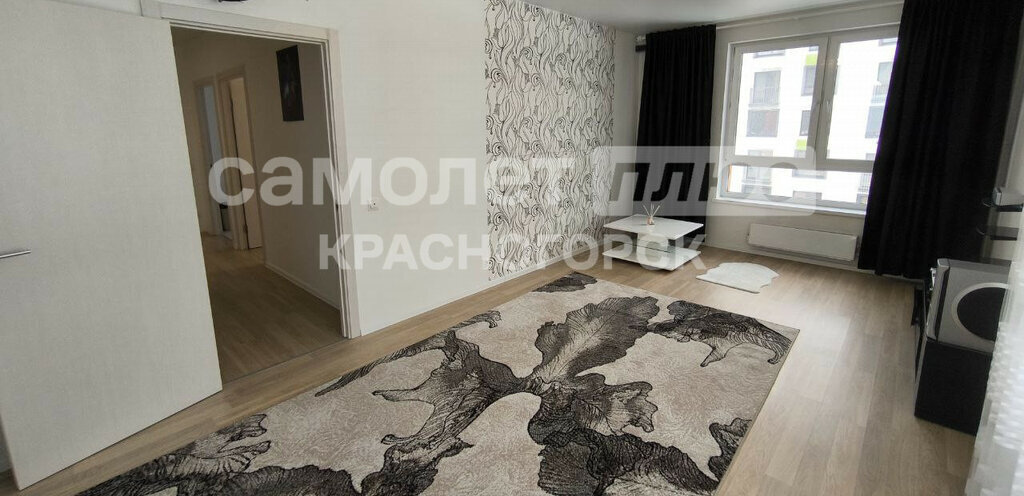квартира г Красногорск п Ильинское-Усово ул Заповедная 3 Павшино фото 2