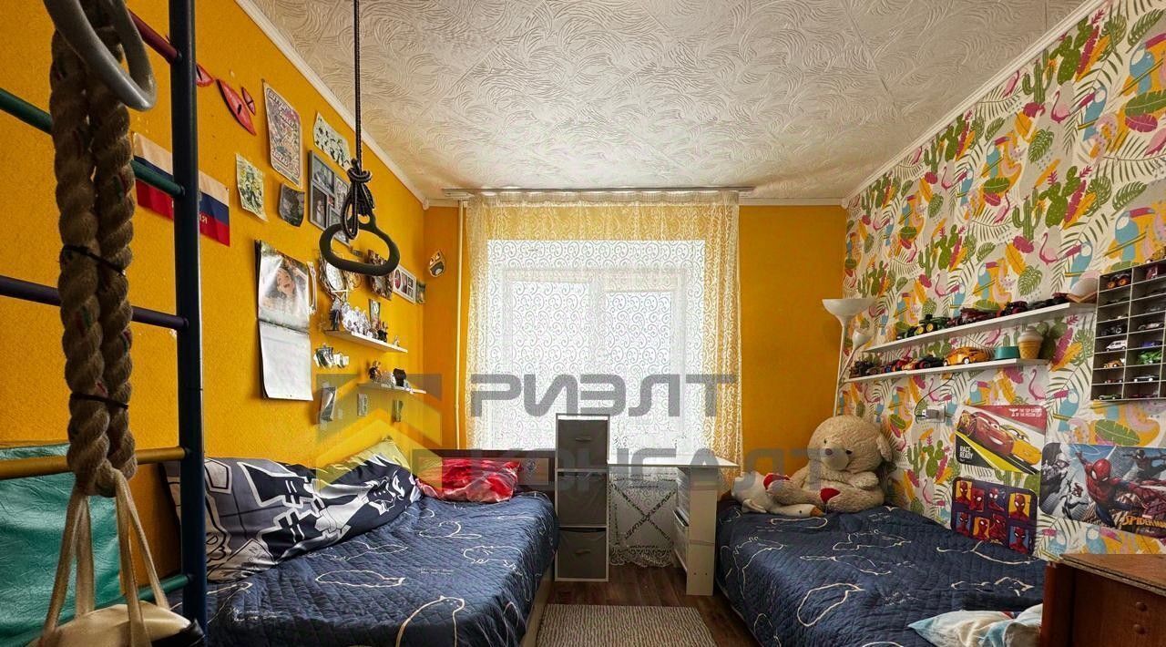 квартира г Омск р-н Октябрьский ул 4-я Транспортная 40 фото 9