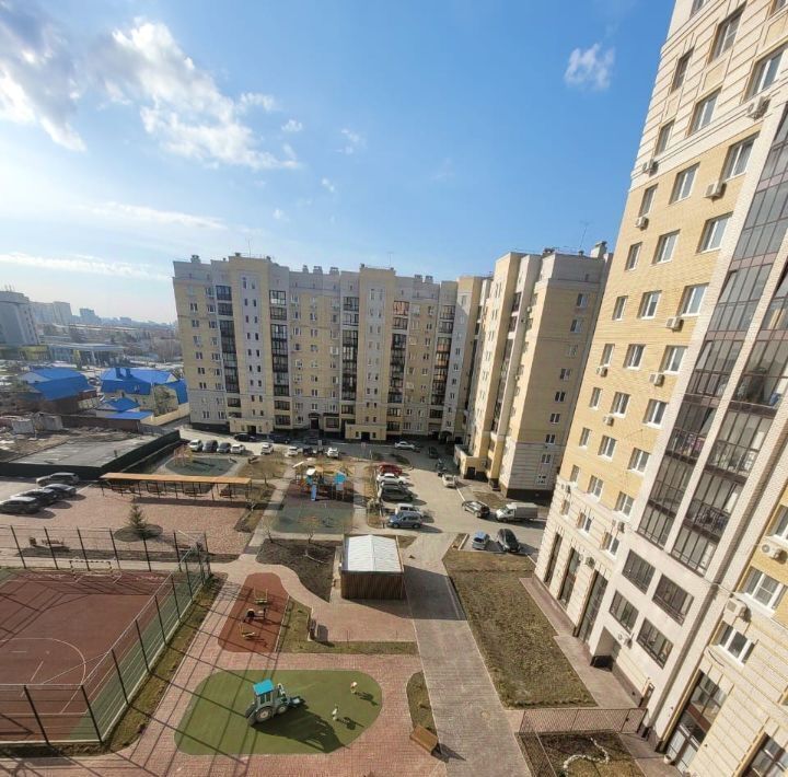 квартира г Омск р-н Центральный ул 5-я Северная 124 Центральный АО фото 25
