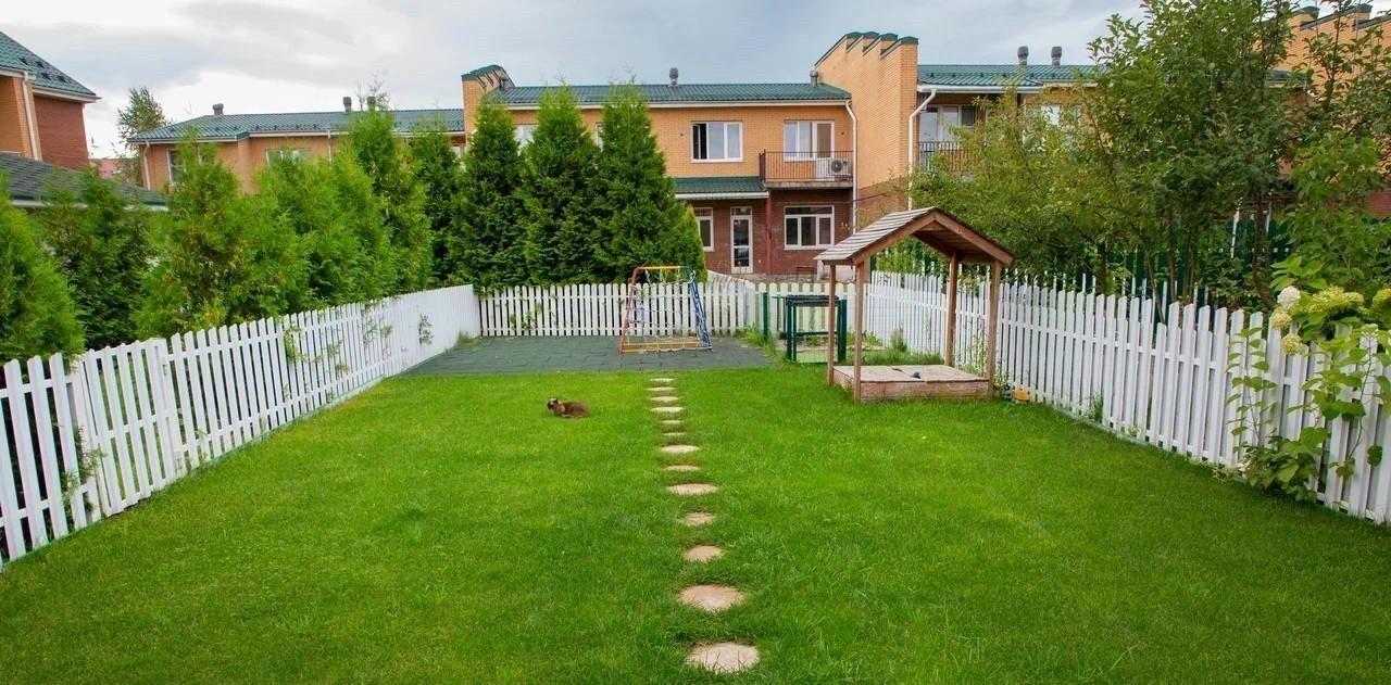 дом г Химки Маленькая Шотландия кп, Новоподрезково, ул. Цветочная, 1 вл 6 фото 5