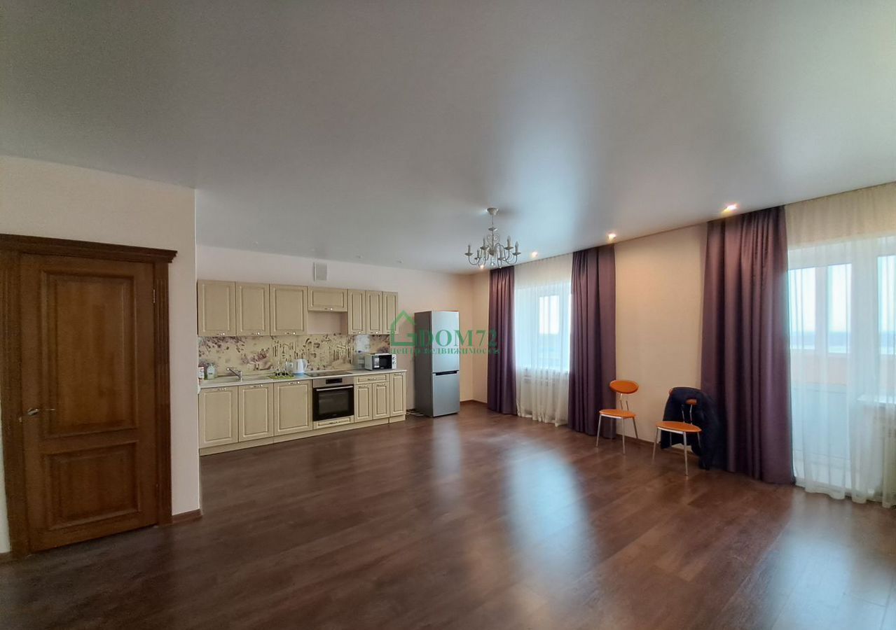 квартира г Тобольск ул Знаменского 45 фото 3