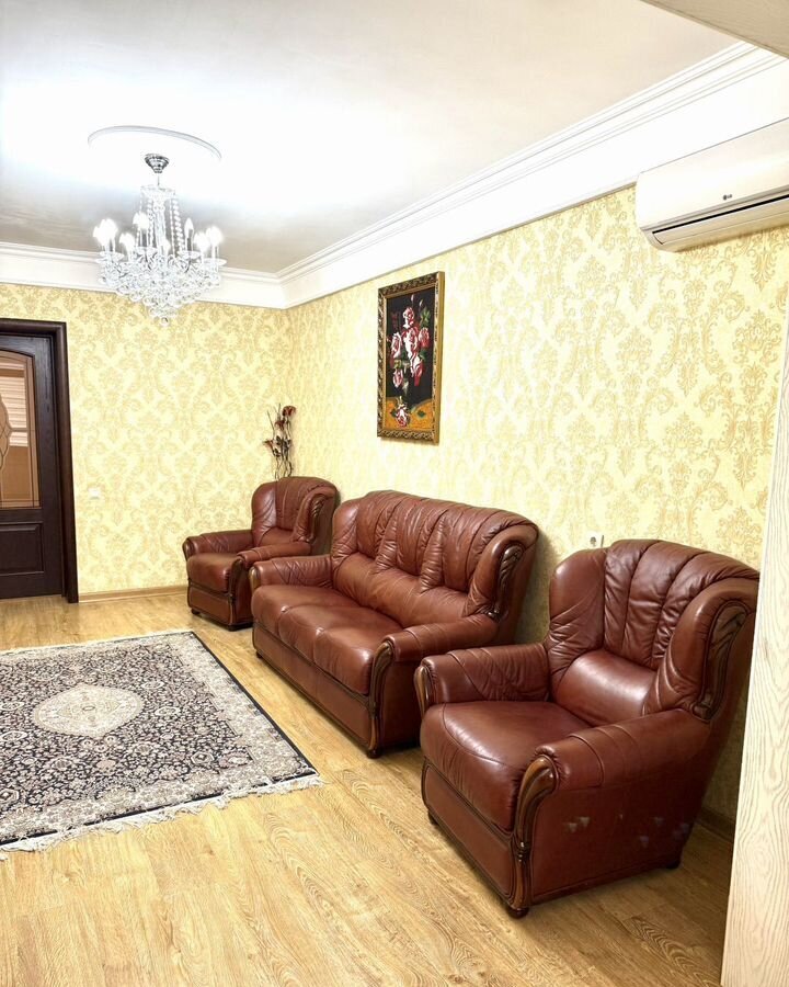 квартира г Махачкала р-н Кировский ул Даганова 19а фото 3