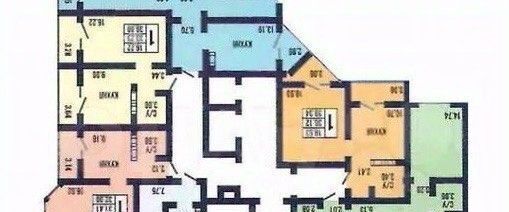 квартира г Оренбург р-н Дзержинский ул Березка 19/1 фото 2