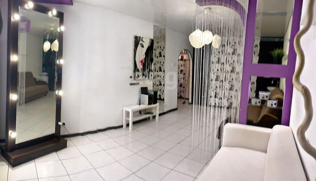 квартира г Выкса мкр Центральный 5 фото 5