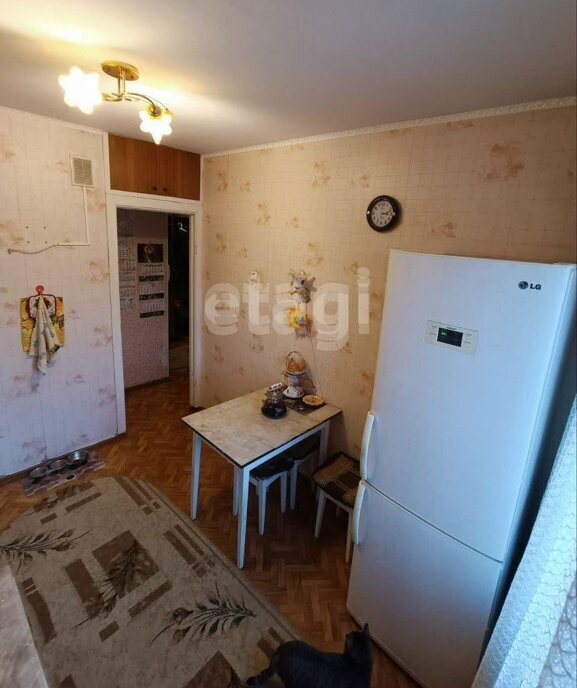 квартира г Выкса мкр Центральный 6а фото 9