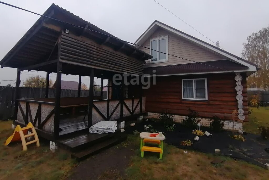 земля г Выкса рп Виля ул Молодежная фото 2