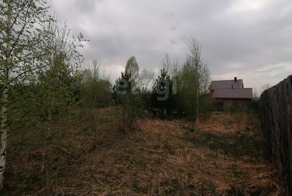 земля г Выкса рп Шиморское ул Садовая фото 2