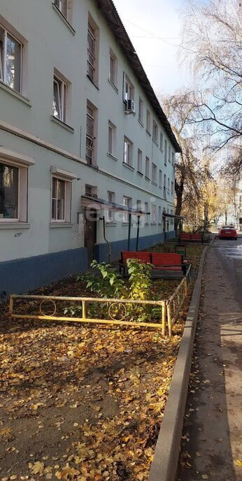 квартира г Выкса мкр Гоголя 1 фото 12