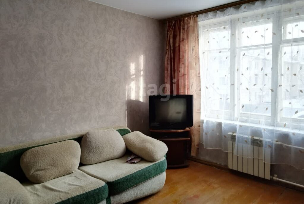 квартира г Кулебаки ул Воровского 33 фото 3