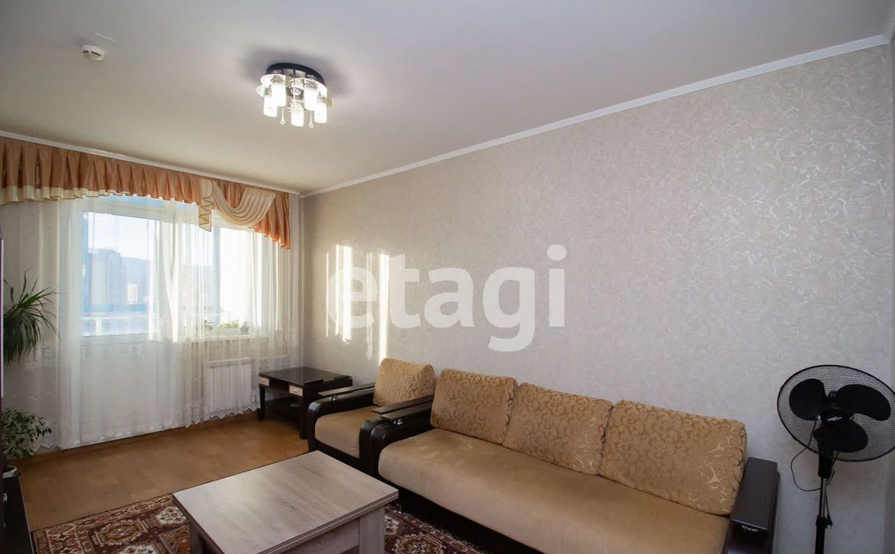 квартира г Красноярск р-н Свердловский наб Ярыгинская 21 фото 3