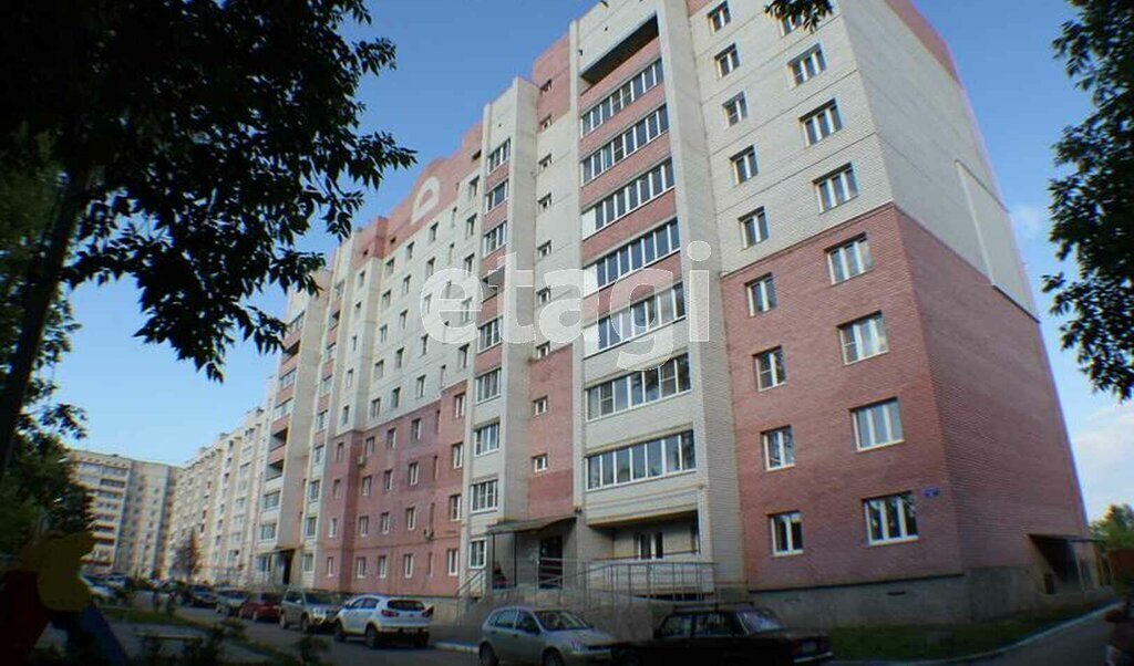квартира г Муром ул Нижегородская 31 фото 2