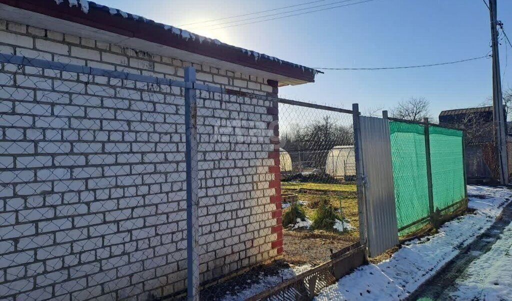 дом г Выкса снт Труд Московская, городской округ Бор фото 9