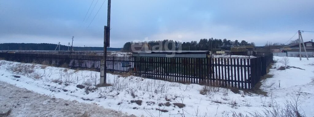 земля г Выкса с Нижняя Верея ул Сергея Козырева фото 7