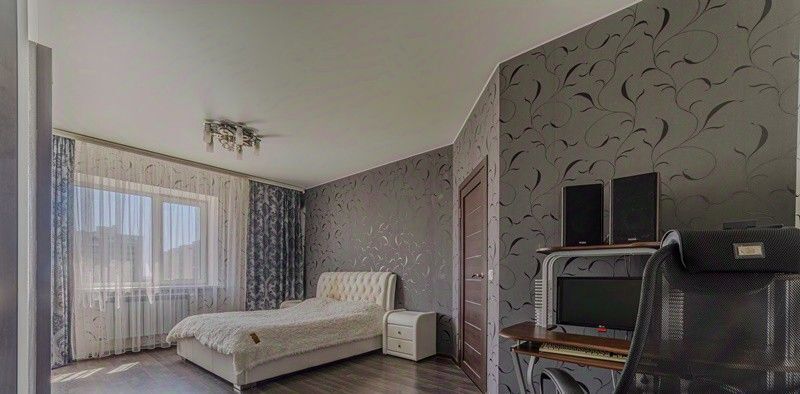 квартира г Пенза р-н Первомайский ул Мира 67 фото 5