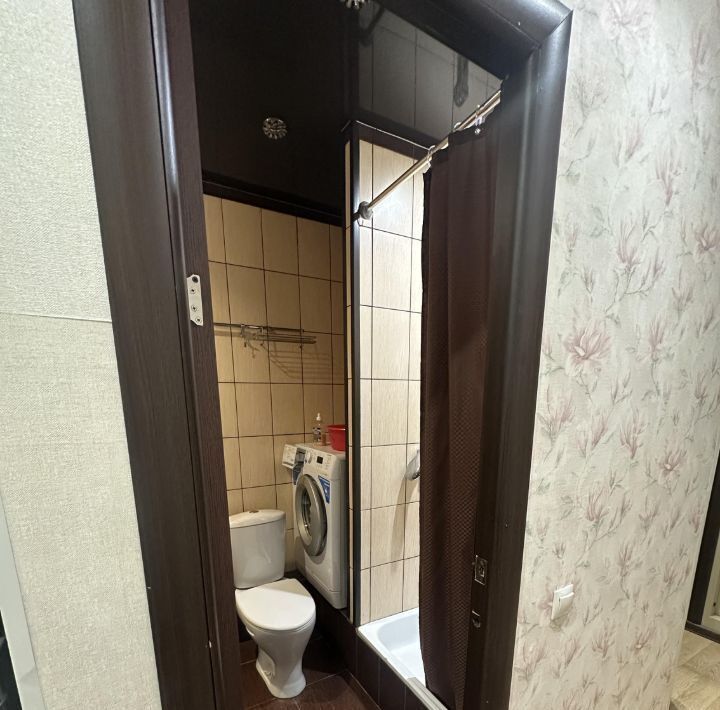 квартира г Барнаул р-н Октябрьский ул П.С.Кулагина 17 фото 6