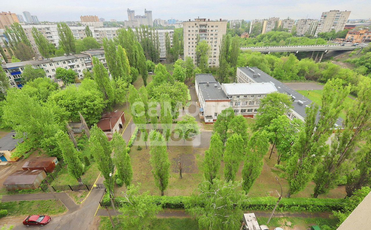 квартира г Липецк р-н Советский ул Циолковского 34/5 фото 12