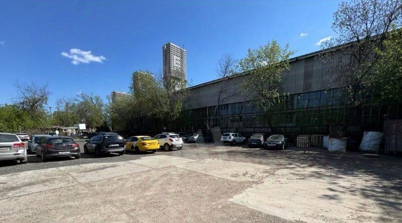 офис г Москва ЮВАО проезд Фрезер 12 муниципальный округ Нижегородский фото 4