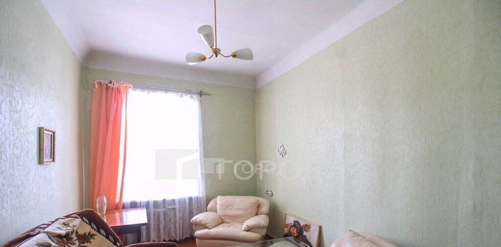 квартира г Барнаул р-н Железнодорожный пр-кт Строителей 25 фото 3