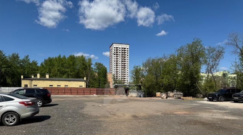 офис г Москва ЮВАО проезд Фрезер 12 муниципальный округ Нижегородский фото 9