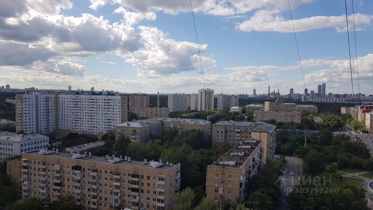 квартира г Москва метро Филевский парк ЗАО ул 3-я Филевская 8/2 Московская область фото 39