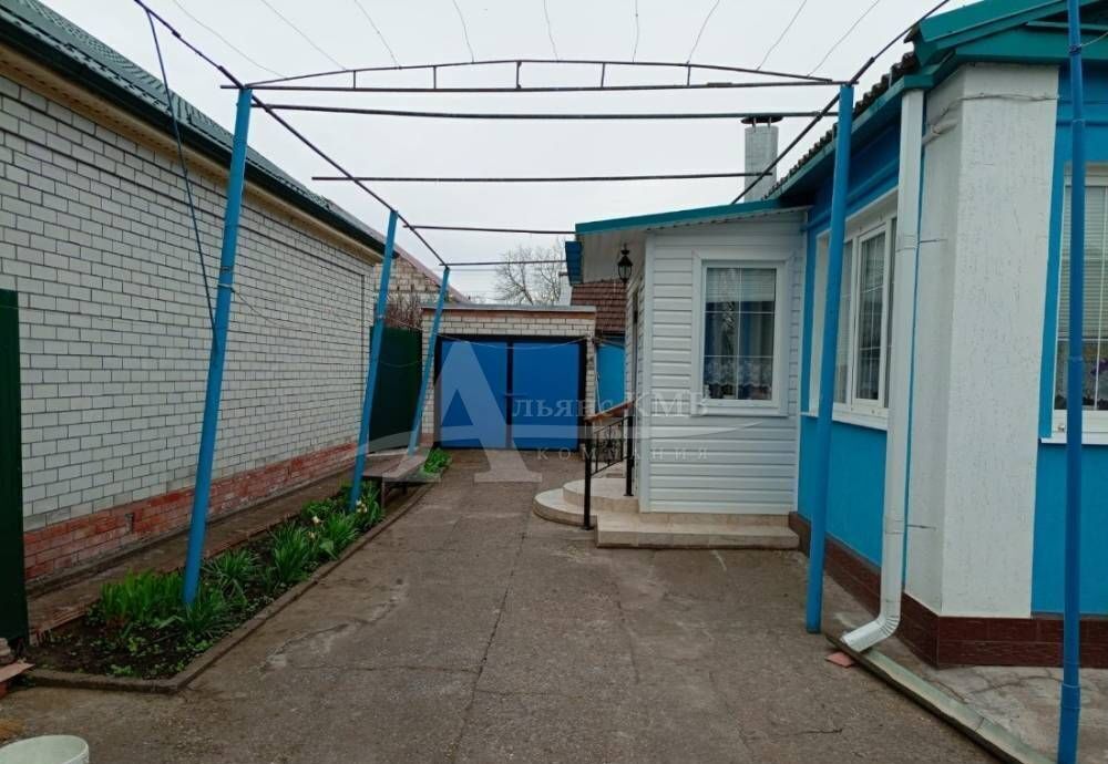 дом г Георгиевск ул Красноармейская фото 24