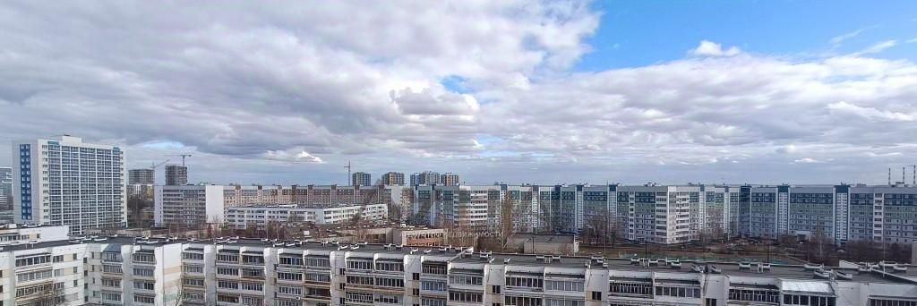 квартира г Набережные Челны р-н Автозаводский пр-кт Московский 154 фото 19