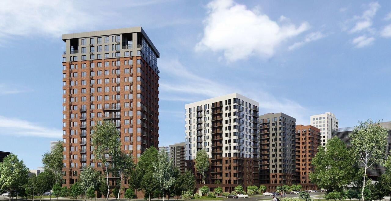 квартира г Казань р-н Приволжский проезд Детский 3/3 фото 19