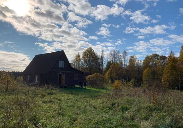Лядская волость, Ленинградская область, Волошово фото