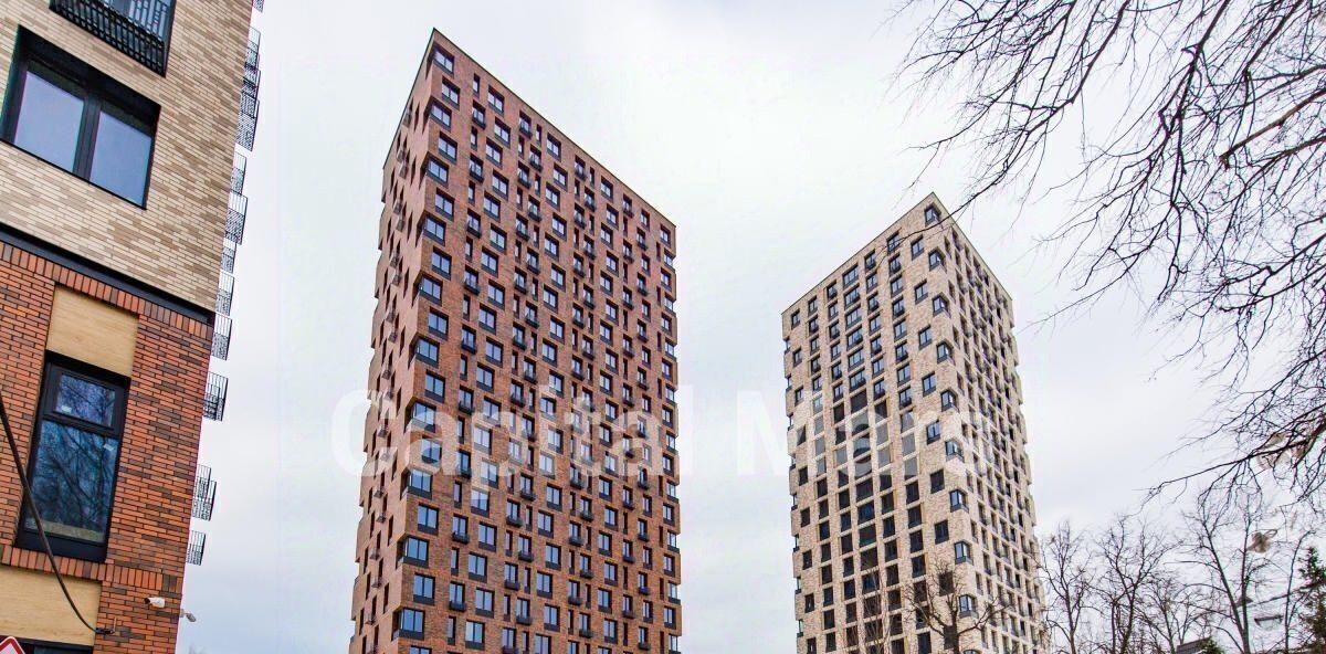 квартира г Москва метро Перово ш Энтузиастов 86ак/2 фото 12