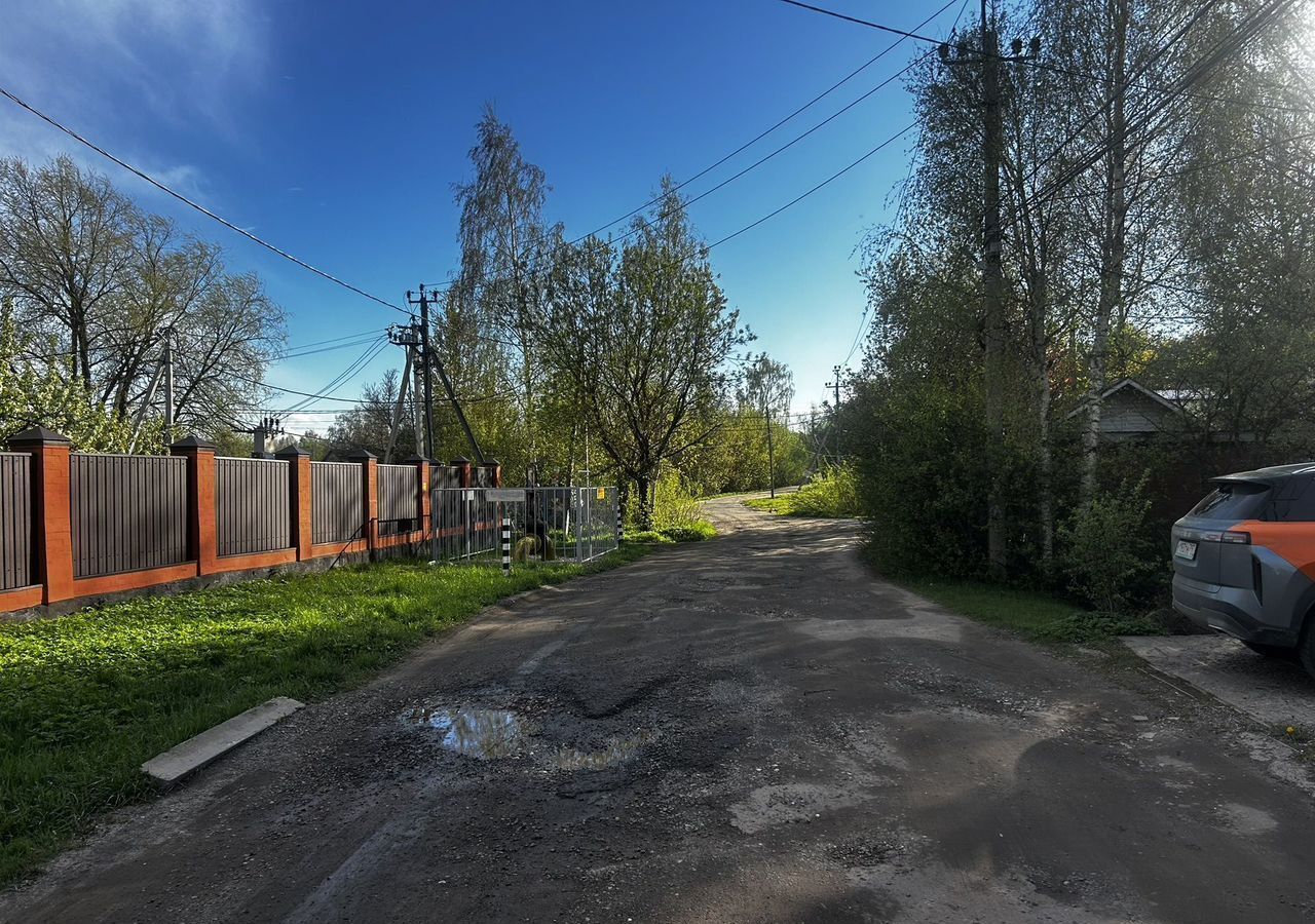 дом г Лосино-Петровский д Райки ул Садовая 2 рп Свердловский 22 км, Щёлковское шоссе фото 7