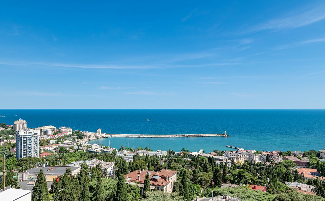 квартира г Ялта ул Войкова 20 ЖК «Аквамарин» фото 22