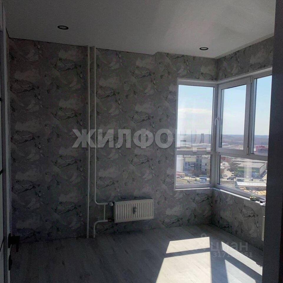 квартира г Новосибирск р-н Ленинский ул Связистов 162к/2 ЖК Азимут фото 6