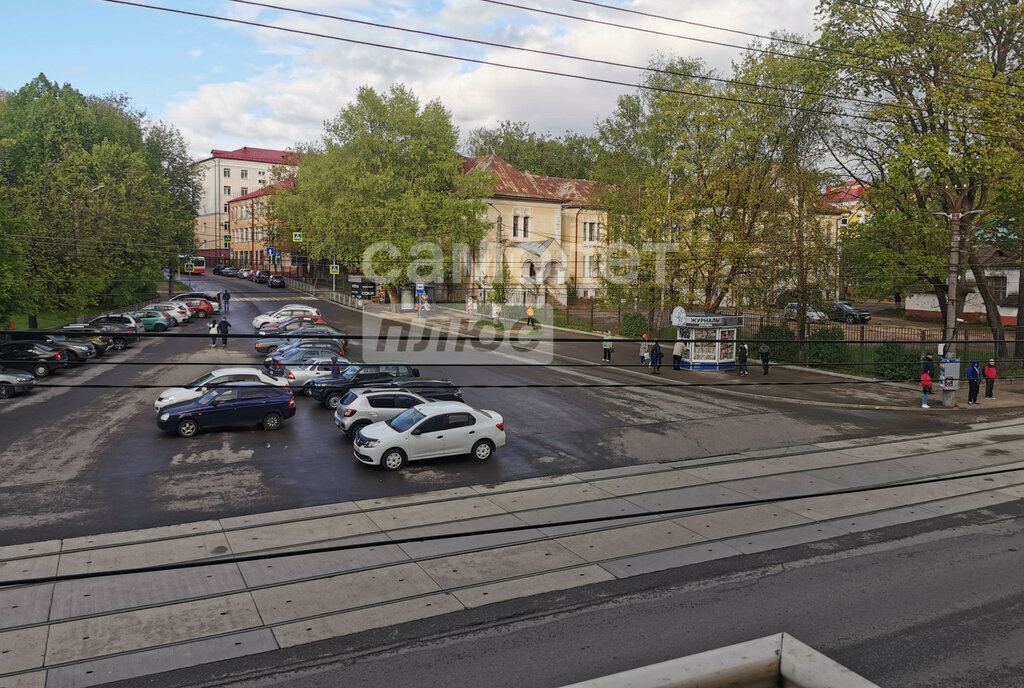 квартира г Смоленск р-н Промышленный ул Тенишевой 4 фото 14