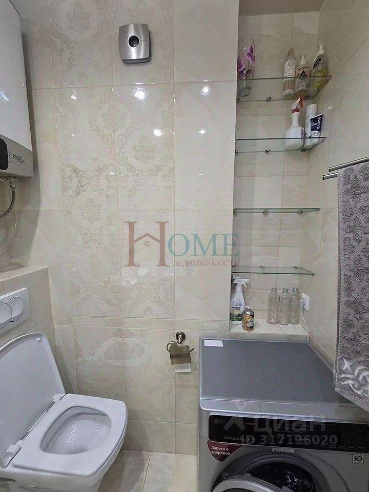 квартира г Новосибирск р-н Кировский ул Аникина 16 фото 9