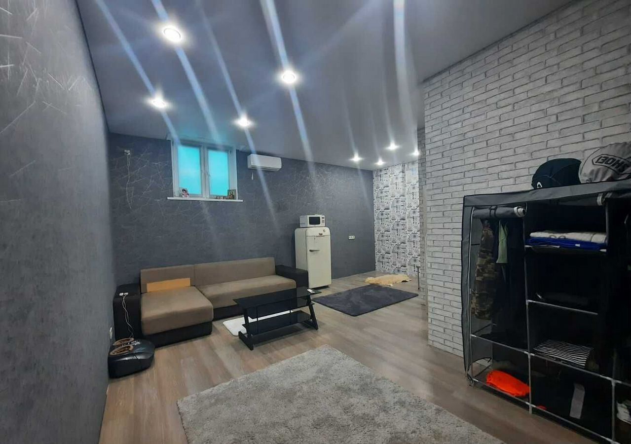 квартира р-н Анапский г Анапа ул Мирная 29к/12 ЖК «Времена года» фото 1