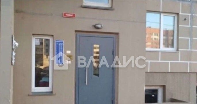 квартира г Санкт-Петербург пр-кт Богатырский 56к/1 Беговая фото 5